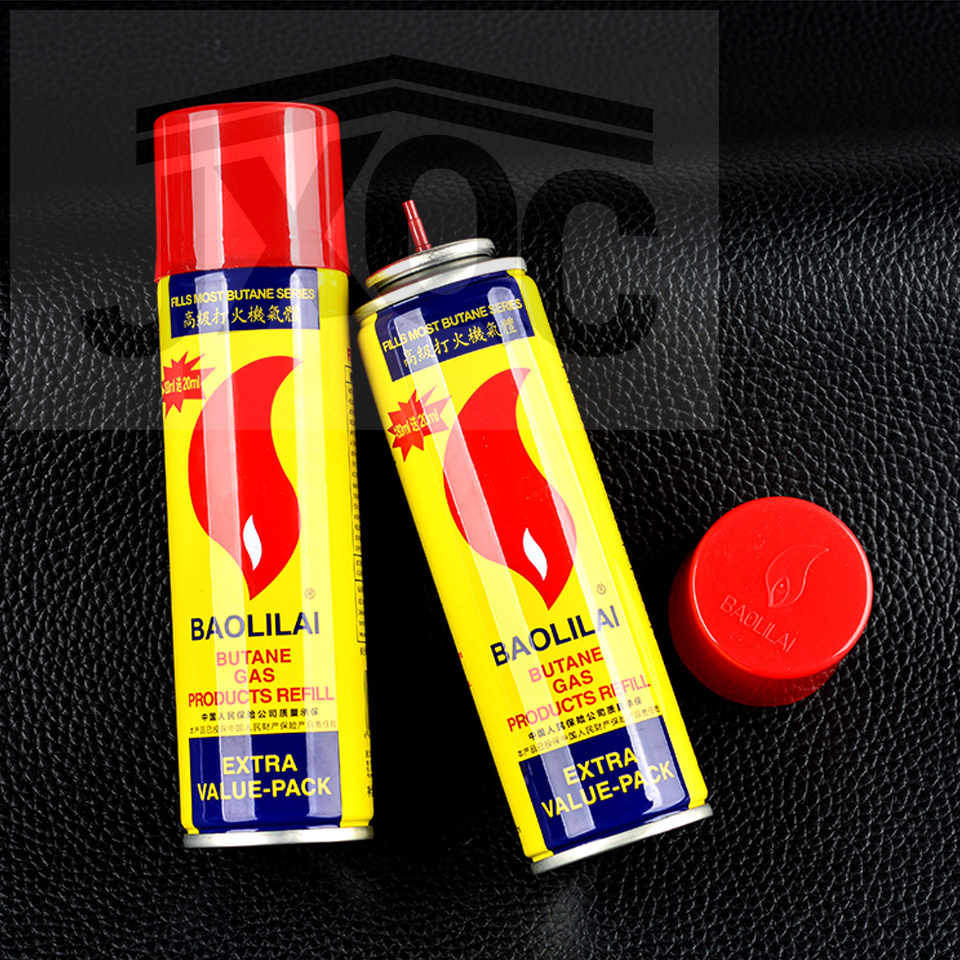 Butane Lighter Gas Valve Refill Valve Butane Universal Fuel Valve Ultra Refined