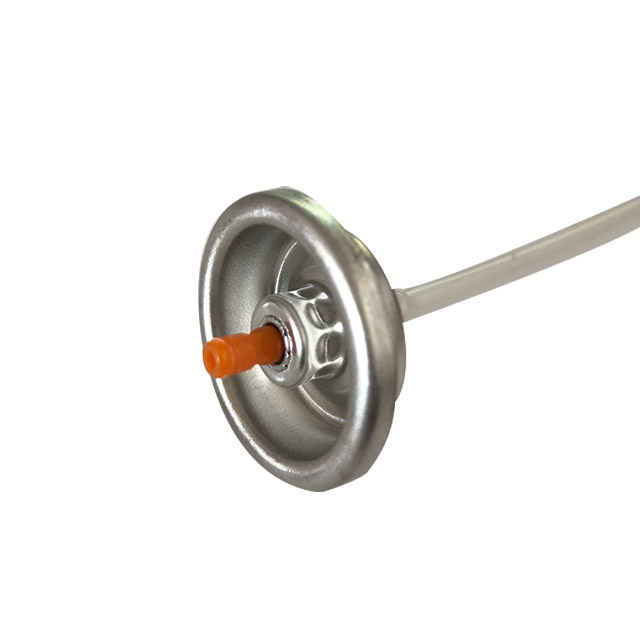 Augstas veiktspējas aerosola lentes aerosola izpildmehānisms — plašs pārklājums, 1,2 mm atveres diametrs
