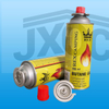 One Inch Portable Butane Gas Stove Aerosol Valve for Camping Cartridge Gas Tin Cans 