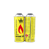 Butane Gas Cartridge for Portable Camping Stoves - 400ml Capacity, Reliable Performance
