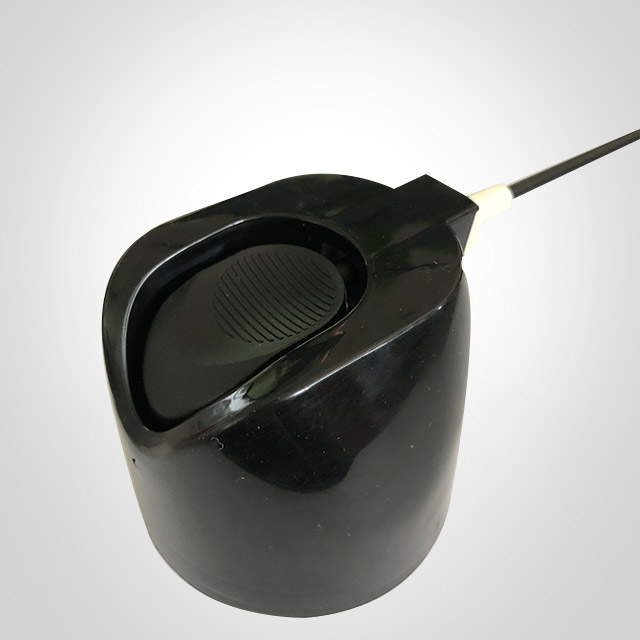 Industrijska aerosolna pršilna kapica za težke aplikacije - visok pritisk, velikost 65 mm
