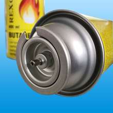 Butane Gas Cartridge for Portable Gas Stove - Long-lasting and Efficient
