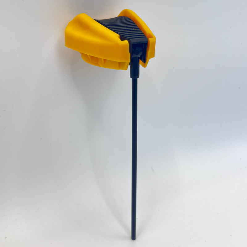 Trigger Cap with Tube for Butane Gas Cartridge Refilling (Compatible with 8oz Cartridges)