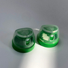 Adjustable Spray Pattern Aerosol Spray Cap - Customizable and Versatile