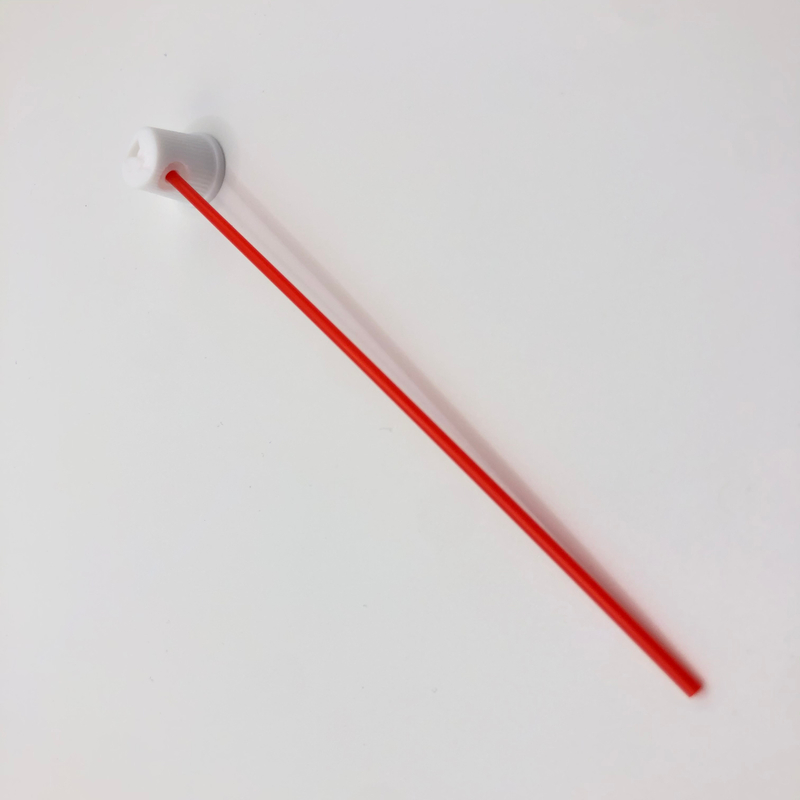 Gravity Feed Paint Spray Valve for Precision and Efficiency