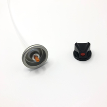 Kompaktni ventil za boju u spreju - prijenosni i svestrani ventil za DIY projekte i male primjene premaza
