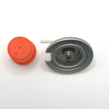 One Inch Tinplate Portable Gas Stove Valve