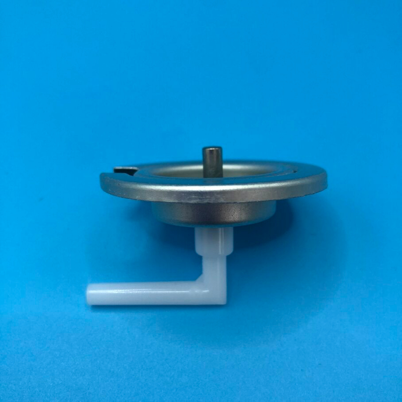 Compact Butane Gas Stove Valve Portable Cooking Solution for Outdoor Camping and Hiking