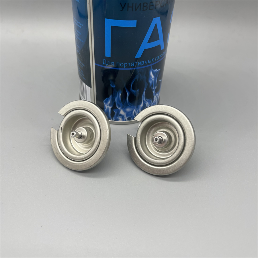 Portable Butane Stove Valve - Versatile Cooking Solution for Camping, Picnics, and Outdoor Adventures - Compact and Easy to Use