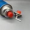 Advanced Camping Gas Cartridge Valve for Portable Cooking Appliances