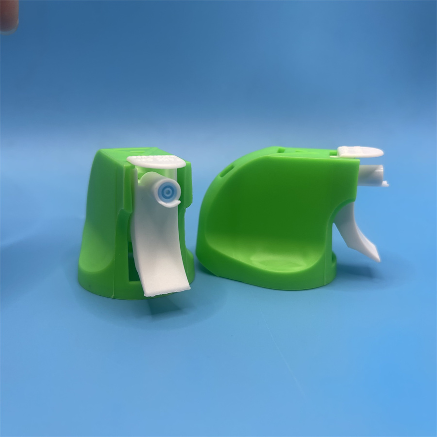 trigger spray valve (124)