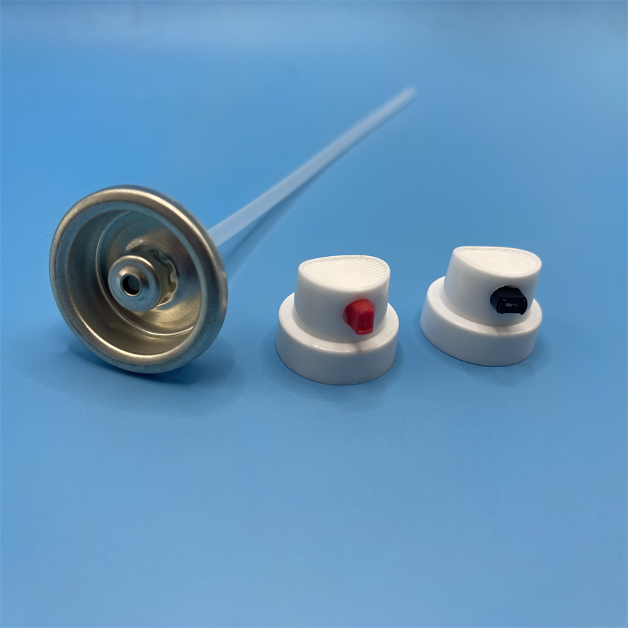female paint spray valve (54)