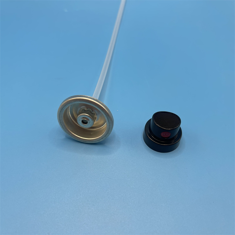 female paint spray valve (63)
