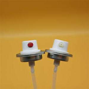 One inch metered valve for agricultural irrigation systems with precise flow regulation