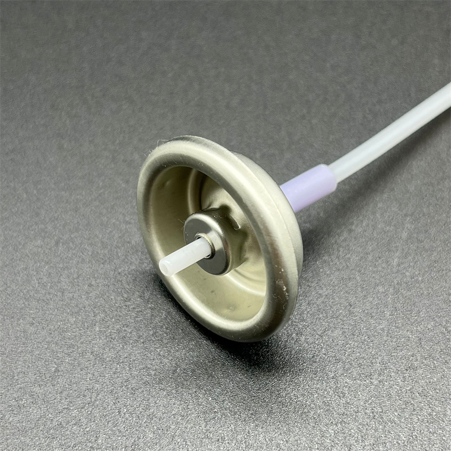 One-Inch Fragrance Valve for Perfume Sprays | Leak-Proof Valve for Precision Dispensing