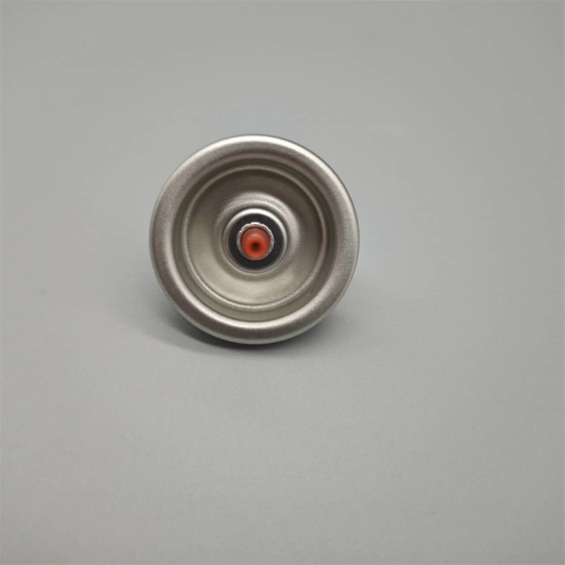 High-Precision Valve for Lighter Refills