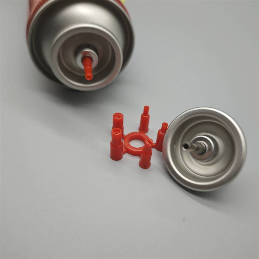 lighter gas aerosol valve45