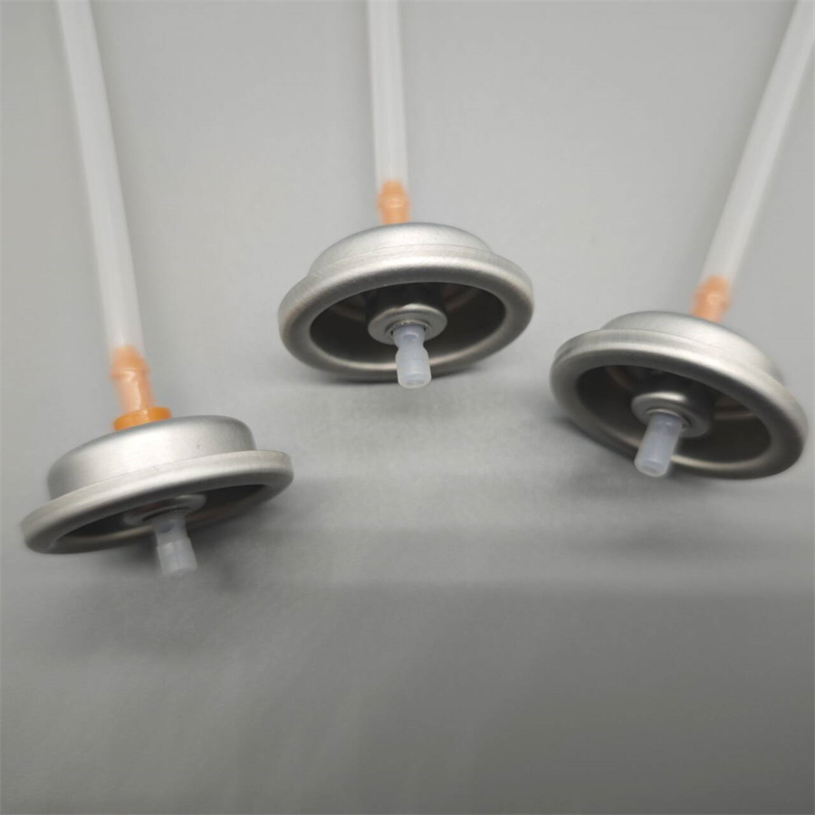 Efficient Sunscreen Mist Valve for Outdoor Activities
