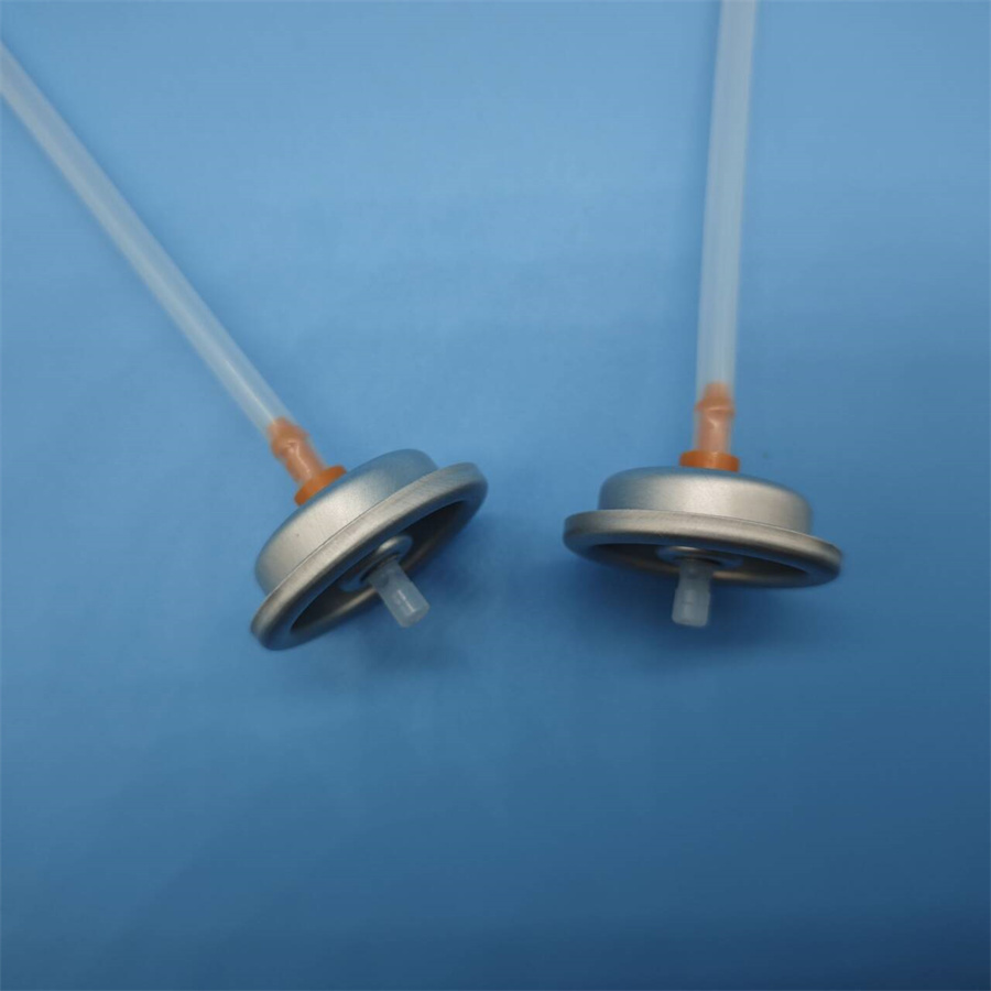 Precision Sunblock Spray Valve for Outdoor Protection