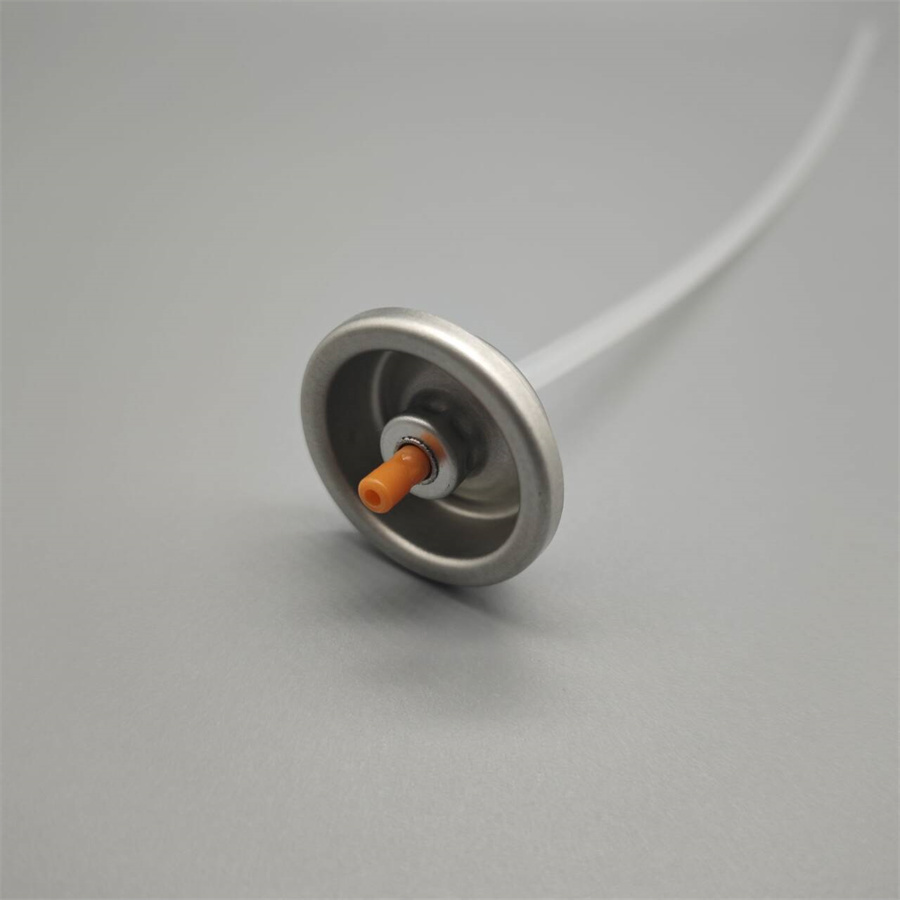 Precision Foam Applicator Valve for Automotive Detailing 