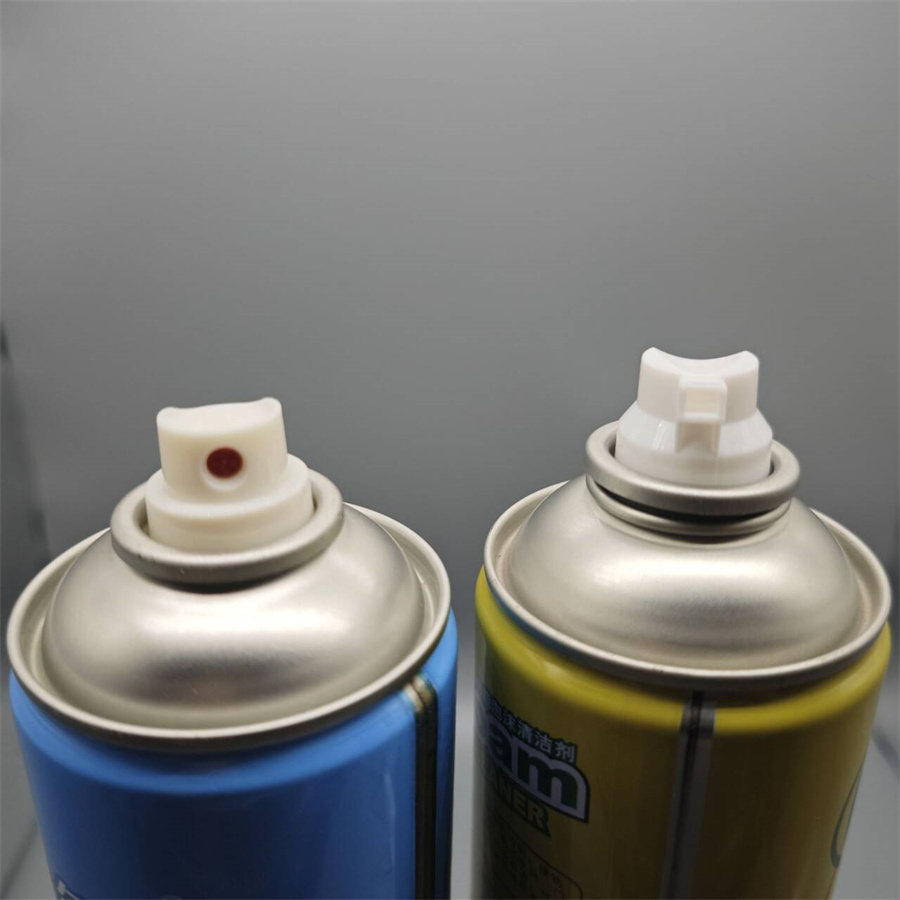 Foam cleaner valve56