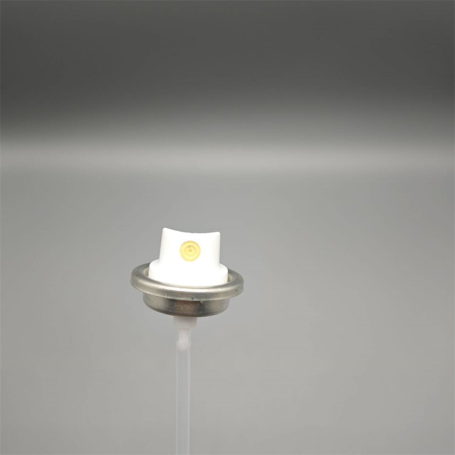 Precision Female Paint Spray Control Valve for Automotive Finishing