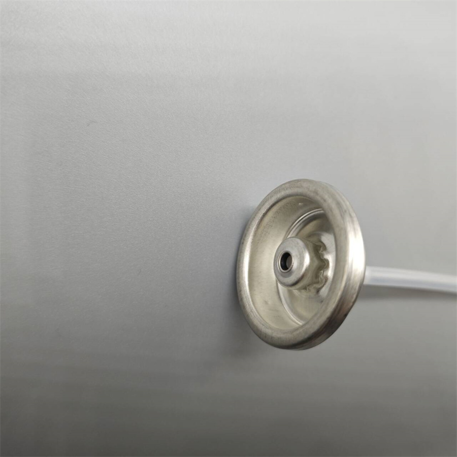High-Quality Female Paint Spray Connector for Automotive Applications