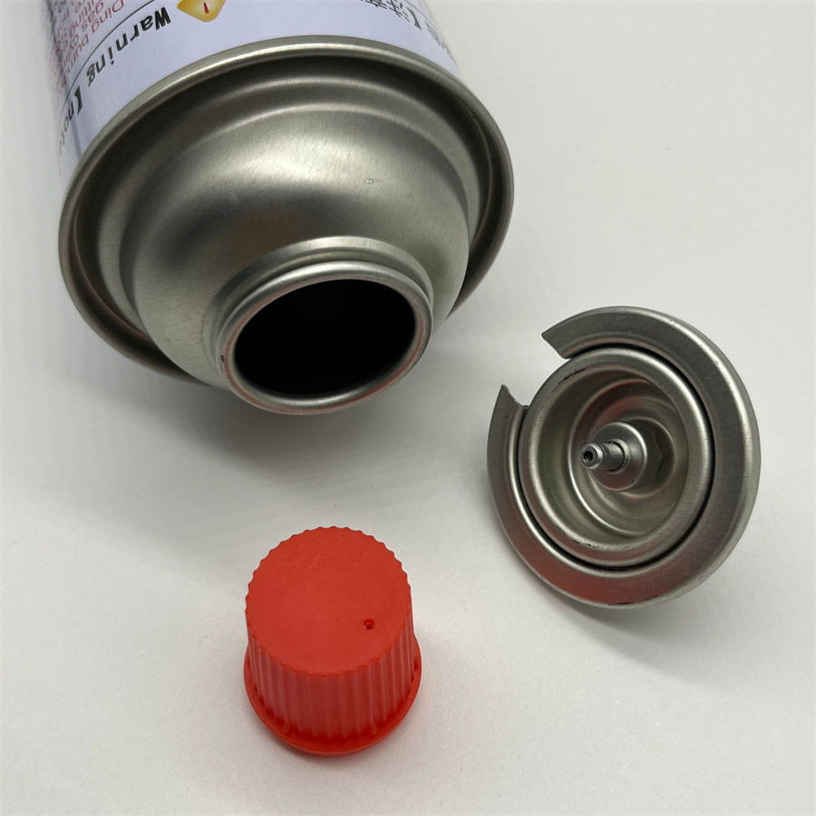 Butane Gas Cartridge Valve (440)