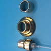 Refillable Perfume Pump Sprayer Sustainable and Versatile Fragrance Application