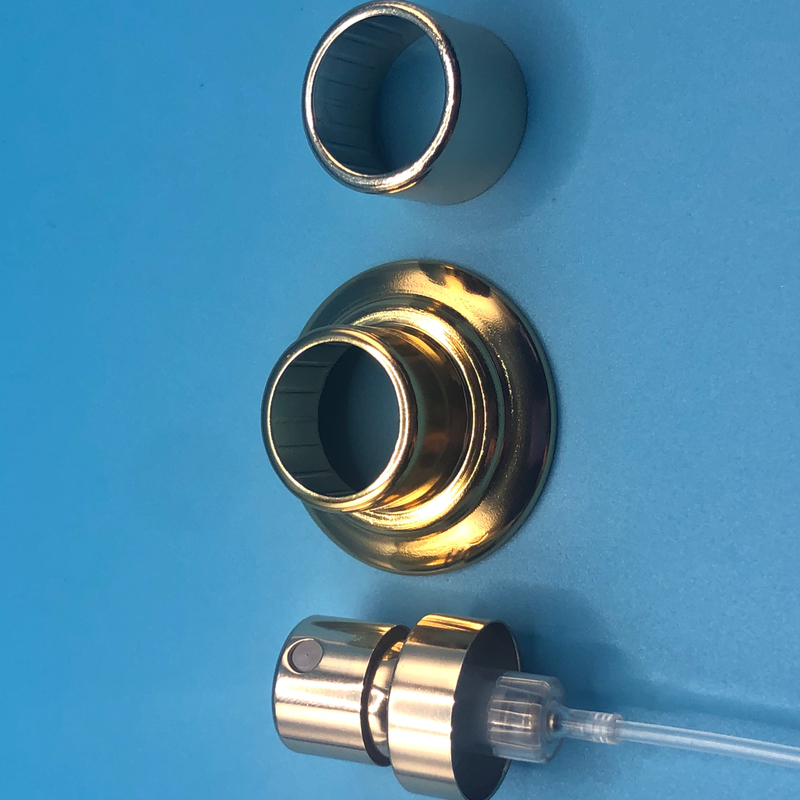 Luxury Perfume Pump Sprayer Exquisite Design and Precise Application