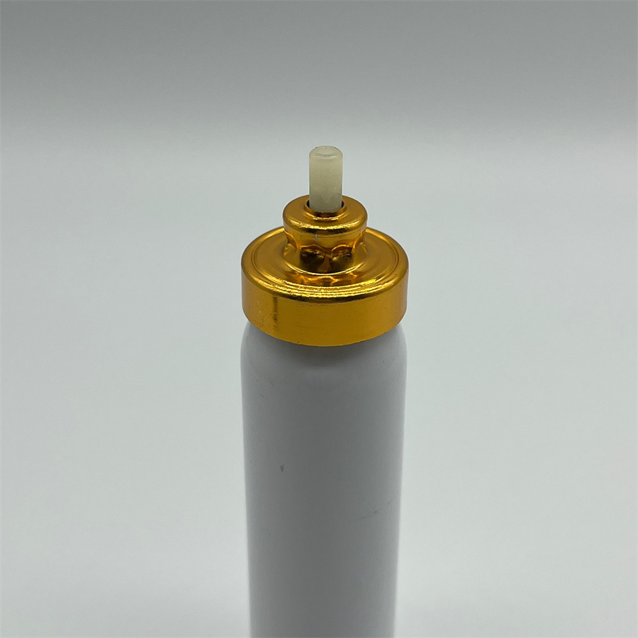 Versatile 20mm Continuous Aluminum Valve - Multi - Functionality for Pharmaceutical Packaging