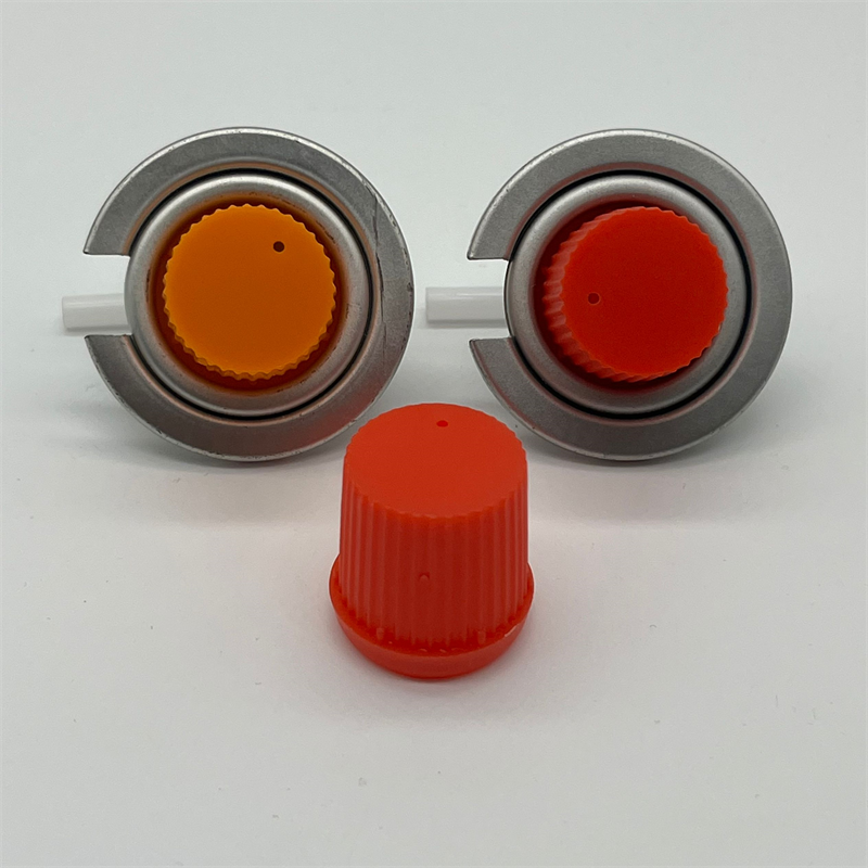 High - Performance Adventure Gas Valve - Precision - Control for Wilderness Exploration