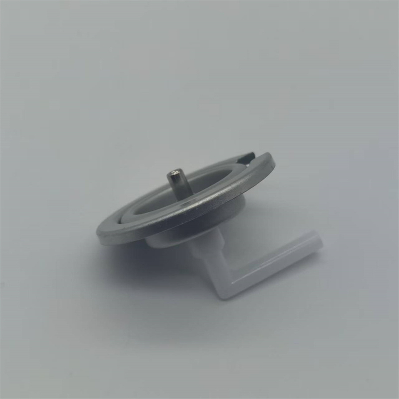 Robust Safety Butane Gas Stove Valve for Portable Camping Stoves and Outdoor Cooking Equipment with Leak-Proof Design & Integrated Pressure Regulation