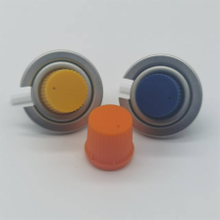 Advanced Gas Can Valve for Marine Fuel Systems
