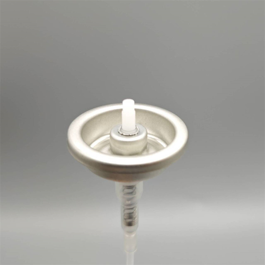 0.12cc Pump Aerosol Valve for Industrial Applications