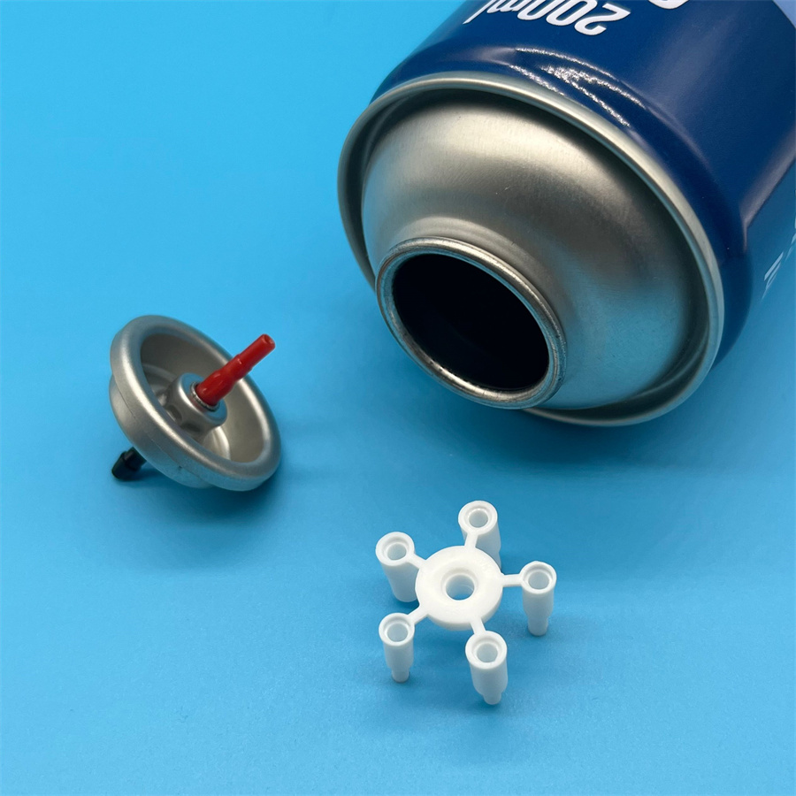 Universal Lighter Butane Gas Refill Adapter for All Lighter Types - Durable and Reliable