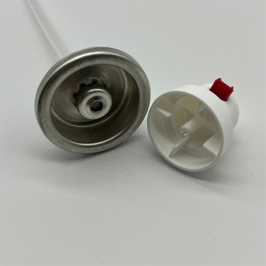 Eco-Friendly Female Paint Spray Valve for Sustainable Painting – Low VOC Compatibility
