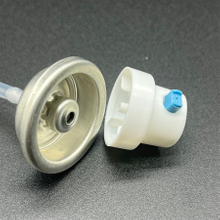 Professional Female Paint Spray Valve for Home Improvement – Adjustable Nozzle