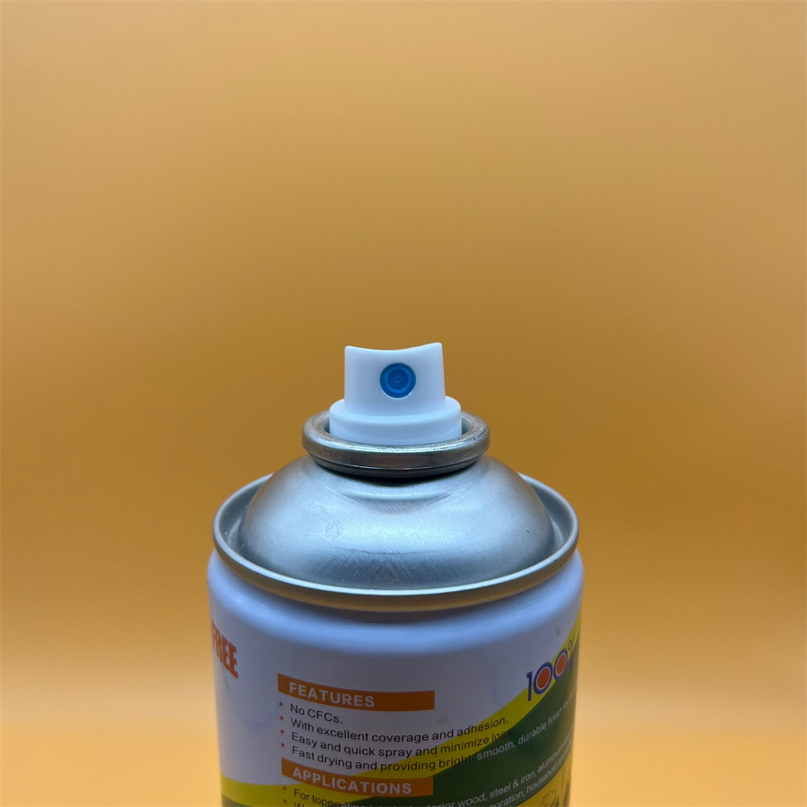 Eco-Friendly Female Paint Spray Valve for Sustainable Painting – Low VOC Compatibility