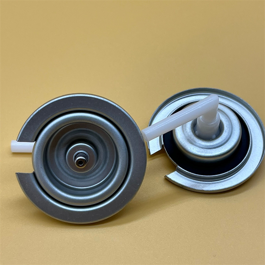 Butane Gas Cartridge Valve (238)