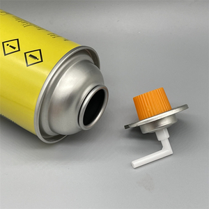 Precision Calibrated Butane Gas Valve for Laboratory Gas Chromatographs with Needle-Valve Accuracy