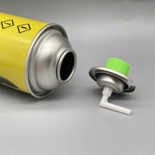 Dual-Stage Regulated Butane Gas Valve for Hot Air Balloon Burners with Redundant Safety Seals