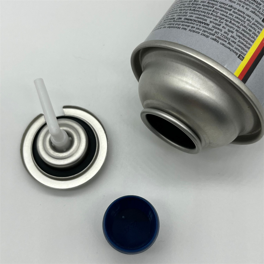 Durable Portable LPG Stove Valve for Camping | High-Pressure Control | Compact Design