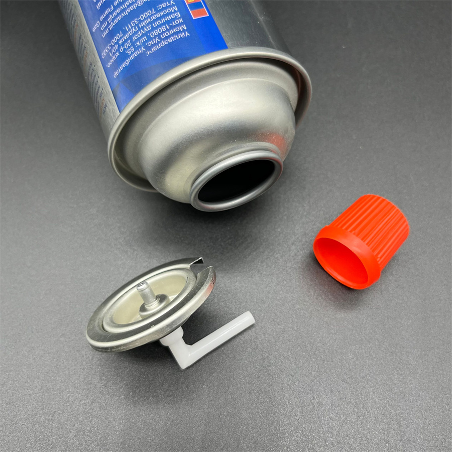 Butane Gas Cartridge Valve (362)