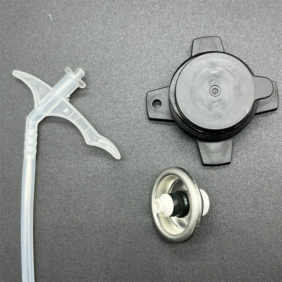PU foam valve with short stem (8)