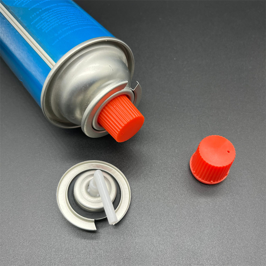 Butane Gas Cartridge Valve (69)