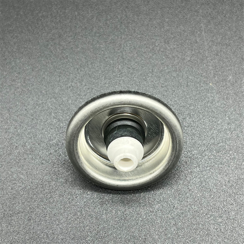 Durable PU Foam Spray Valve for Sealing & Insulation | Adjustable Polyurethane Foam Valve for Construction | Easy Dispensing System