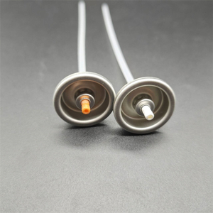 High-Performance Valve for Cleaning Carburetors
