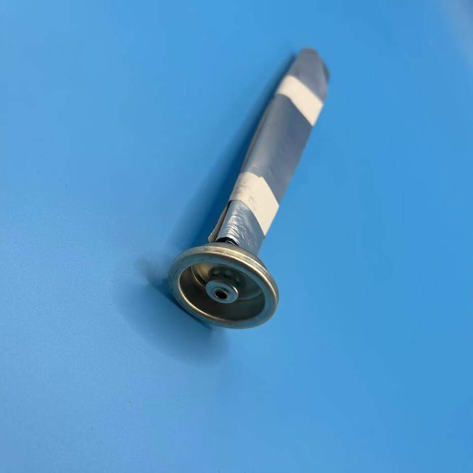Medical Grade Bag-on-Valve Aerosol Dispenser - Reliable Solution for Pharmaceutical Applications