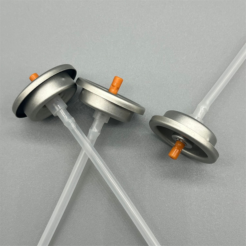 High - Quality Hair Sheen Spray Valve with Actuator - Precision - Dispensing for Salon - Grade Styling
